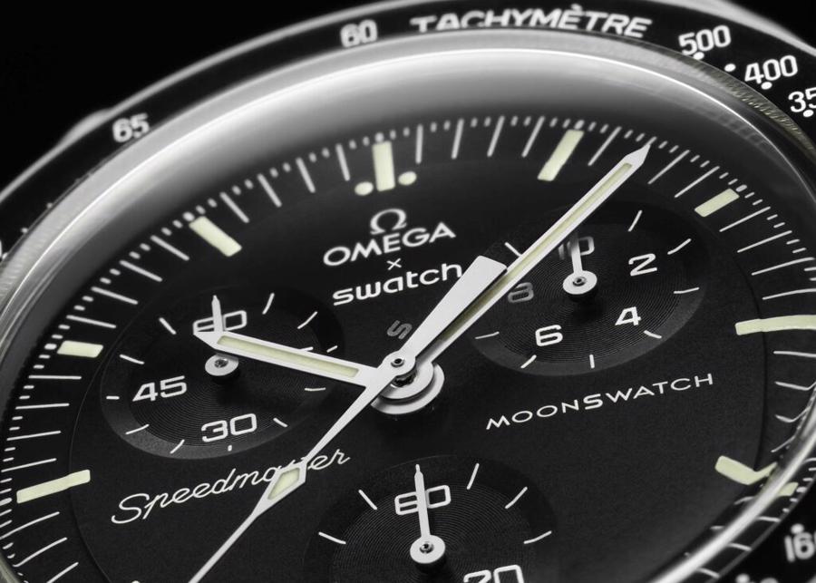 Mẫu đồng hồ của Omega và Swatch tăng giá 10 lần trên thị trường bán lại - Ảnh 10
