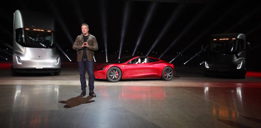 Tesla sẽ sớm trở thành "vua xe điện" toàn cầu? - Ảnh 1