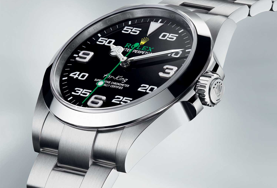 3 mẫu đồng hồ Rolex gây sốt tại Watches & Wonders 2022 - Ảnh 3