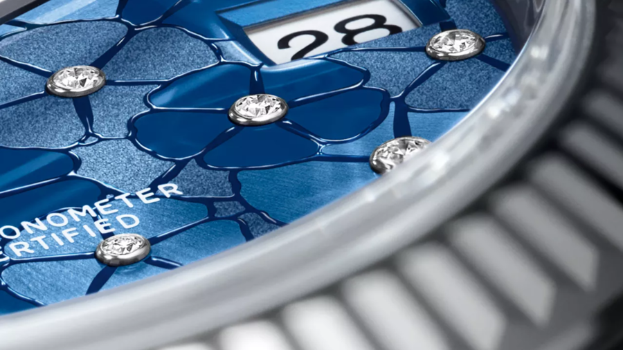 3 mẫu đồng hồ Rolex gây sốt tại Watches & Wonders 2022 - Ảnh 8
