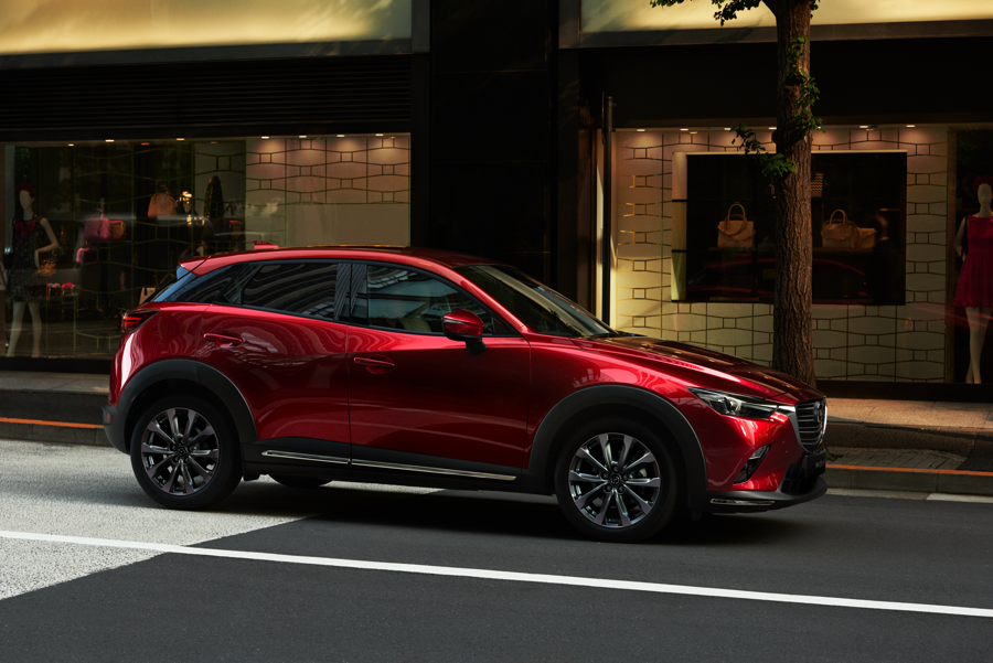 Lợi thế của bộ đôi Mazda CX-3 & CX-30 trong phân khúc SUV đô thị tầm 900 triệu đồng - Ảnh 1