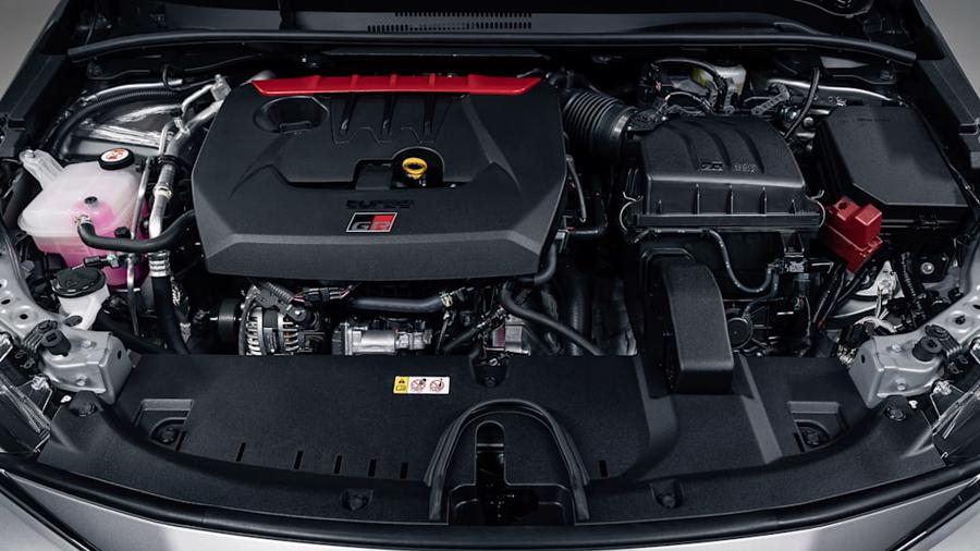 Toyota Corolla GR 2023: Mạnh mẽ hơn với công suất 300 mã lực - Ảnh 8