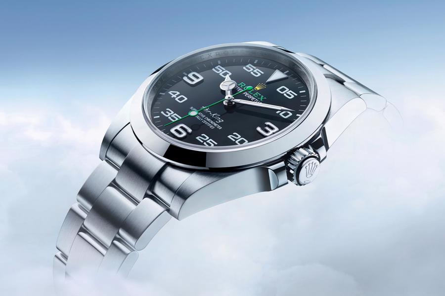 3 mẫu đồng hồ Rolex gây sốt tại Watches & Wonders 2022 - Ảnh 2