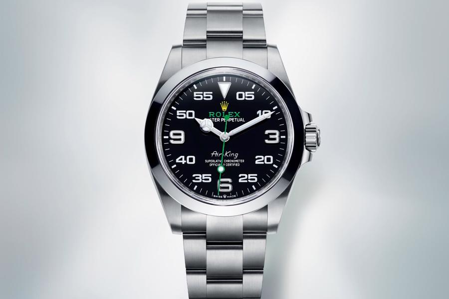 3 mẫu đồng hồ Rolex gây sốt tại Watches & Wonders 2022 - Ảnh 1