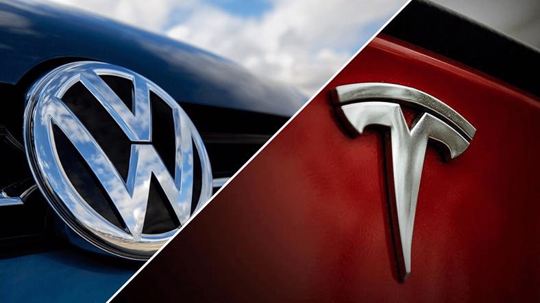 Volkswagen dùng "vũ khí" gì để chạy đua cùng Tesla? - Ảnh 2