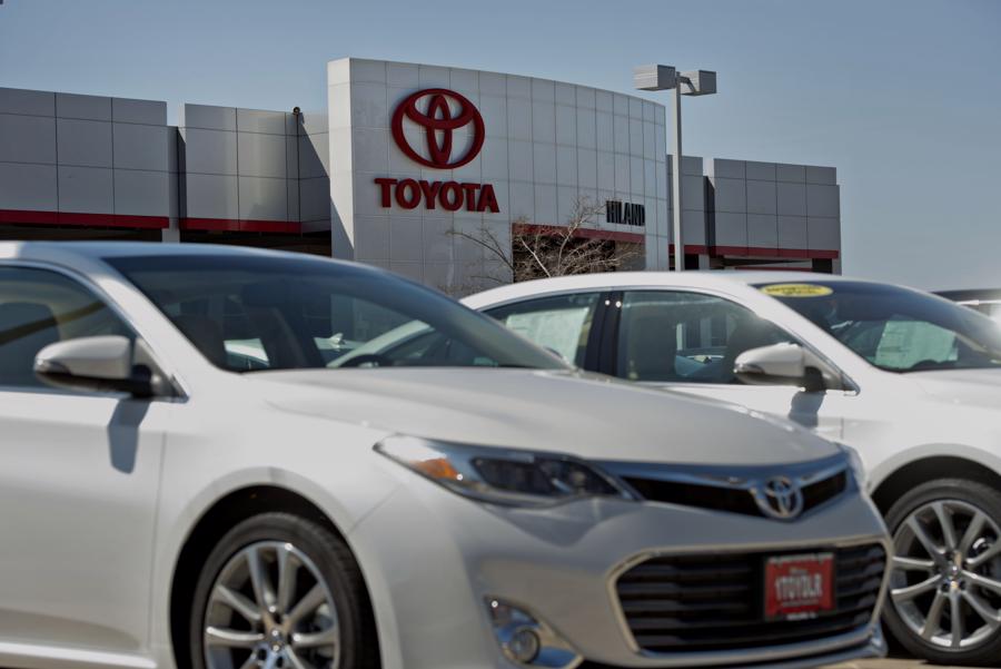 Toyota lập kỷ lục doanh số mới tại thị trường Bắc Mỹ quý 1/2022 - Ảnh 1