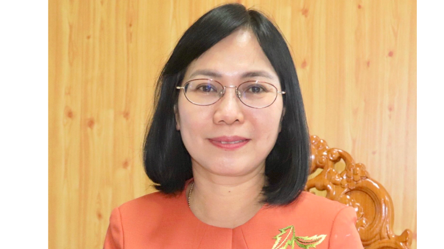 B&agrave; Nguyễn Thị Ho&agrave;ng,&nbsp;Ph&oacute; Chủ tịch UBND tỉnh Đồng Nai