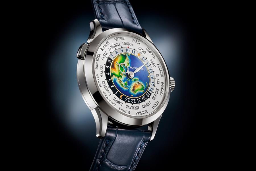 3 mẫu đồng hồ World Time của Patek Philippe tại Watches & Wonders 2022 - Ảnh 1