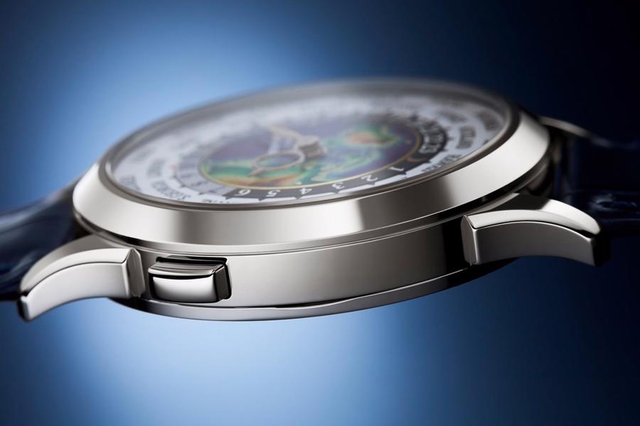 3 mẫu đồng hồ World Time của Patek Philippe tại Watches & Wonders 2022 - Ảnh 2