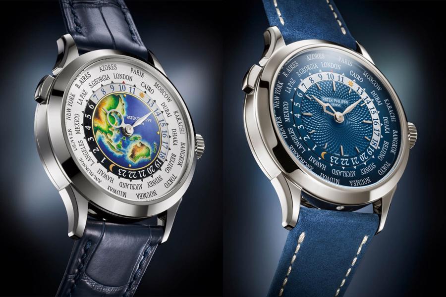 3 mẫu đồng hồ World Time của Patek Philippe tại Watches & Wonders 2022 - Ảnh 7