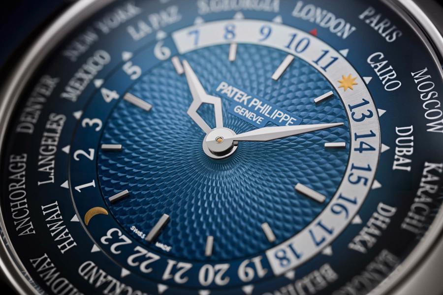 3 mẫu đồng hồ World Time của Patek Philippe tại Watches & Wonders 2022 - Ảnh 5