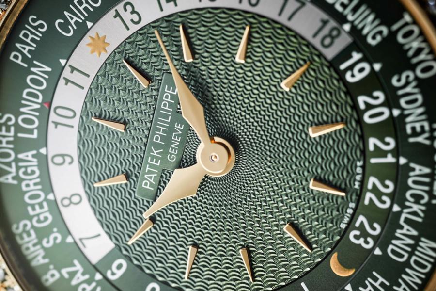 3 mẫu đồng hồ World Time của Patek Philippe tại Watches & Wonders 2022 - Ảnh 6