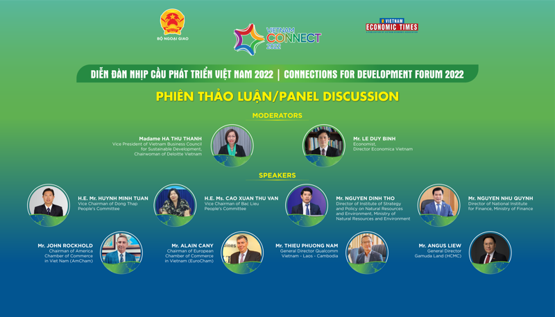 Vietnam Connect Forum and Golden Dragon Awards 2022 taking place - Ảnh 1