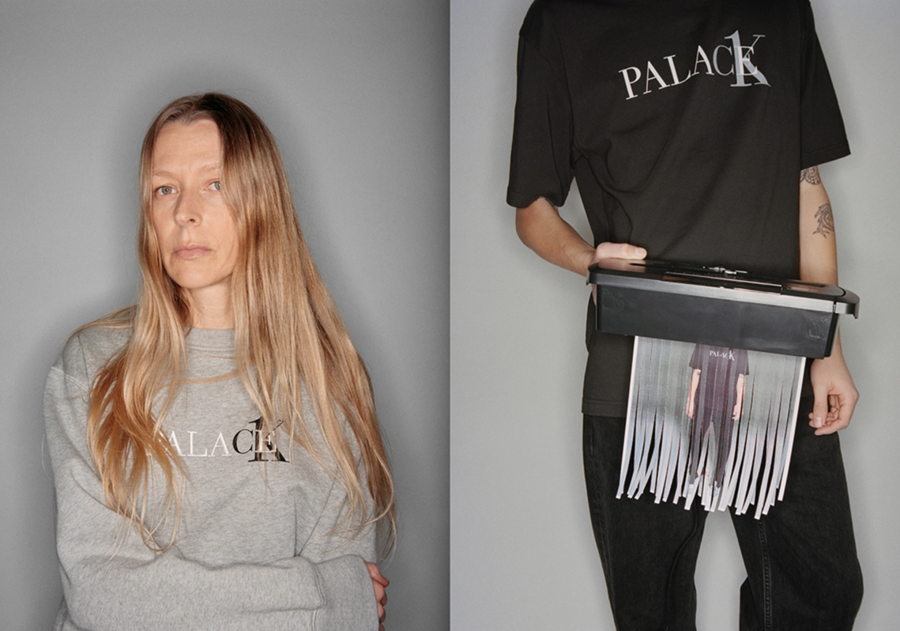 Calvin Klein hợp tác với Palace: trang phục và mùi hương - Ảnh 3
