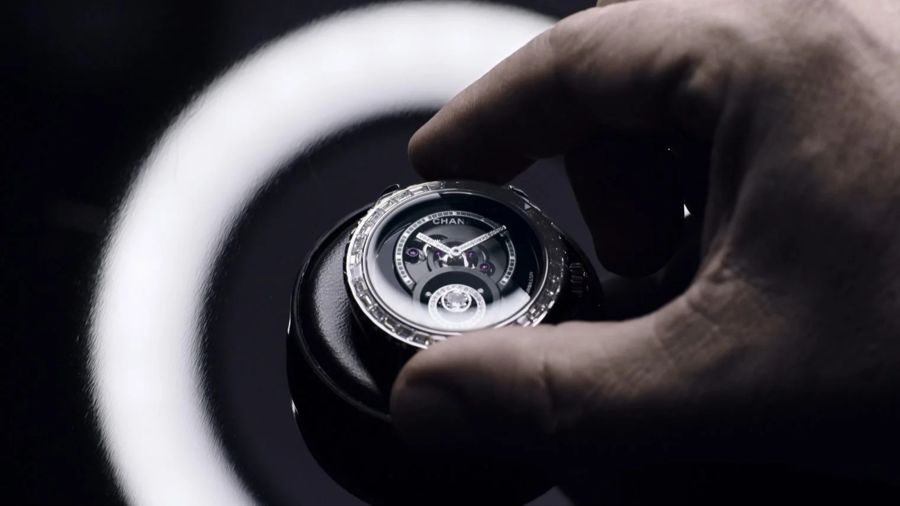 Chanel đã mang những gì tới Watches & Wonders 2022? - Ảnh 8