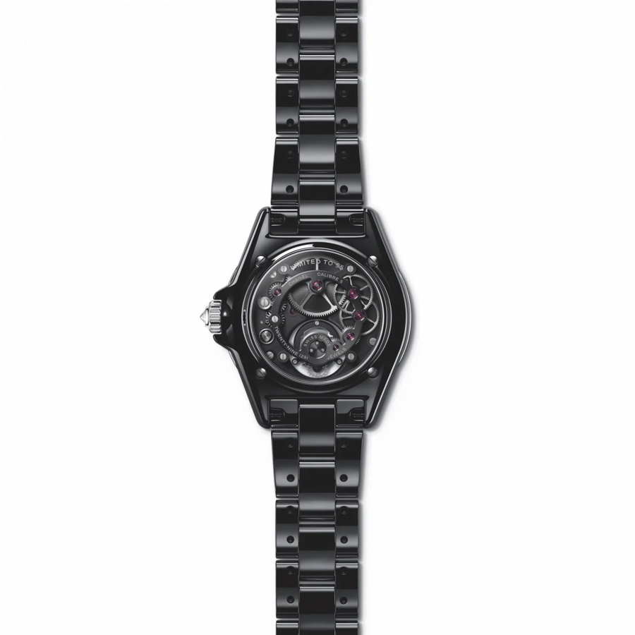 Chanel đã mang những gì tới Watches & Wonders 2022? - Ảnh 5
