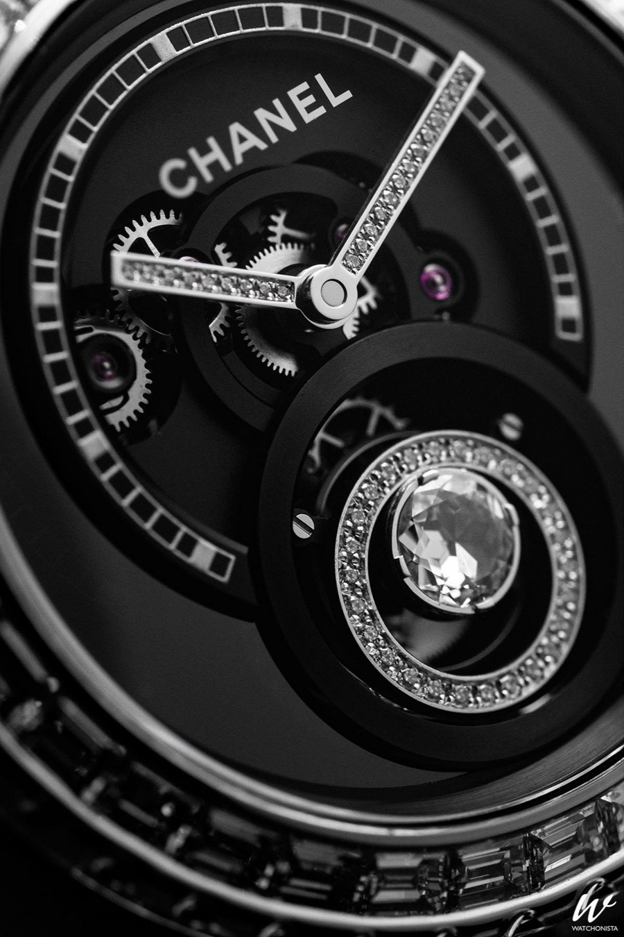 Chanel đã mang những gì tới Watches & Wonders 2022? - Ảnh 3
