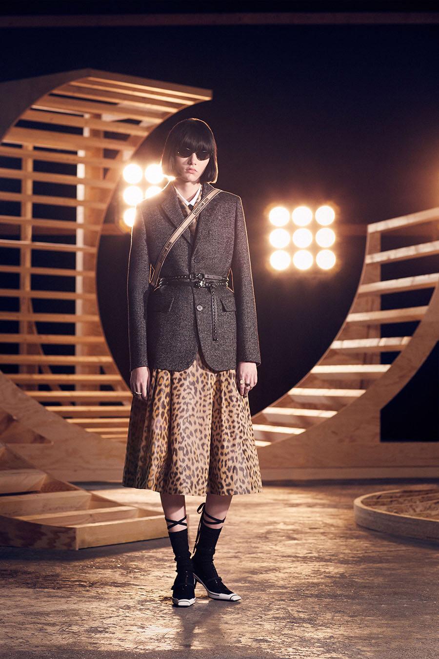 Dior sẽ mang bộ sưu tập Pre-Fall 2022 đến Seoul - Ảnh 4