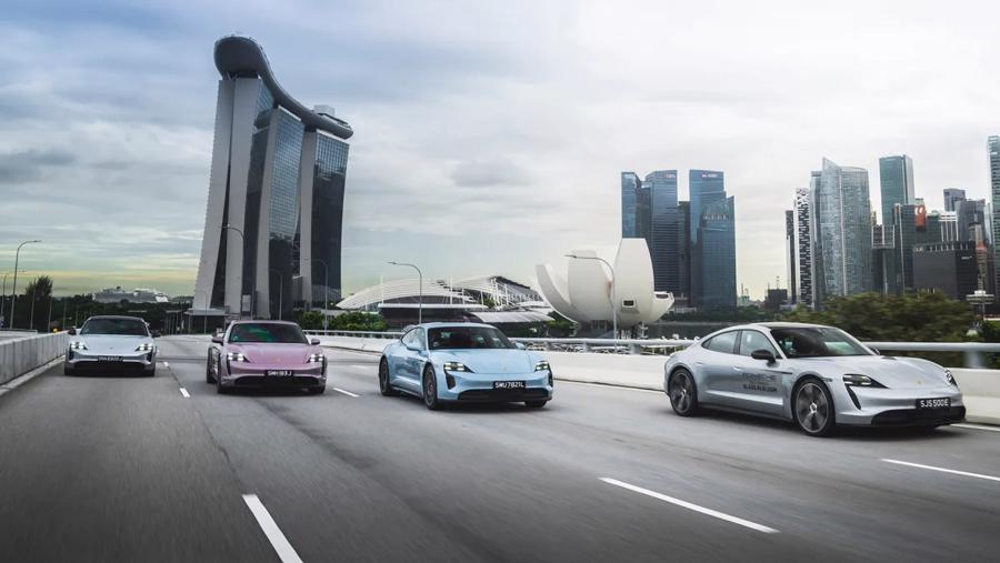 Vì sao chi phí sở hữu ô tô ở Singapore đắt đỏ? - Ảnh 2