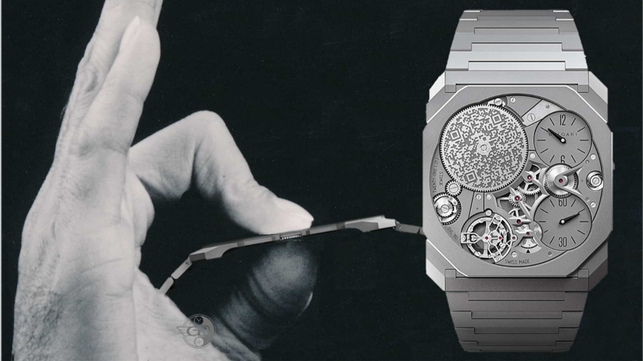 Màn ra mắt xứng tầm của chiếc đồng hồ cơ mỏng nhất thế giới - Ảnh 6