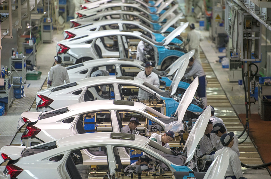 Thủ phủ sản xuất xe hơi của Trung Quốc "đứng trên bờ vực thẳm" vì Covid-19 - Ảnh 2