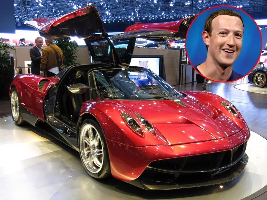 Thuộc nhóm giàu nhất thế giới, “gu” chơi xe của CEO Facebook có gì hay? - Ảnh 1