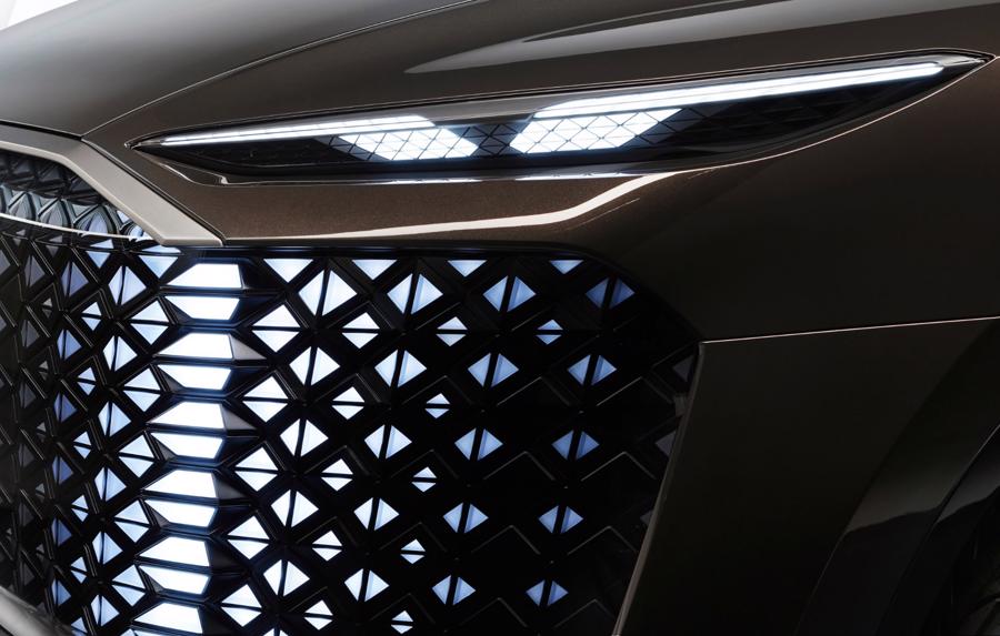 Audi Urbansphere Concept – Phương tiện cho các siêu đô thị tương lai - Ảnh 4