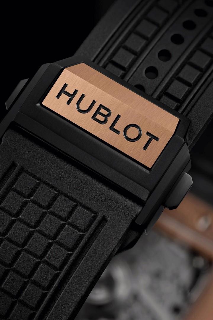 5 mẫu đồng hồ mặt vuông Square Bang Unico: sự khởi đầu mới của Hublot - Ảnh 9