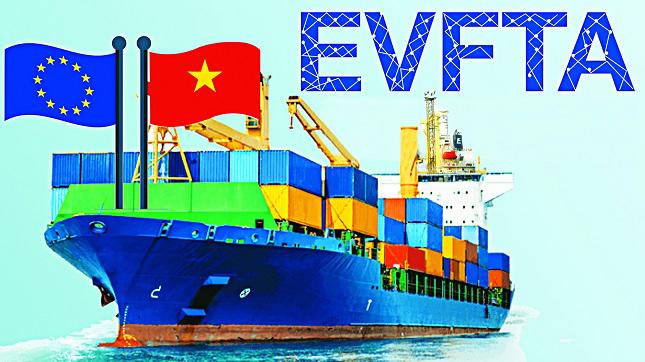 Năm 2021 thương mại hai chiều giữa Việt Nam vagrave; EU đạt 63,6 tỷ USD, tăng trưởng 14,8% so với năm 2020.