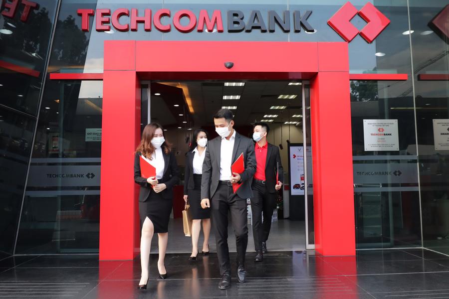 Techcombank kéo dài chuỗi tăng trưởng với lãi trước thuế 6.800 tỷ đồng trong quý 1/2022 - Ảnh 2