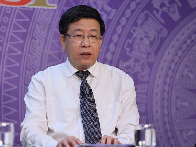 Ph&oacute; Chủ tịch UBND TP. H&agrave; Nội Dương Đức Tuấn.