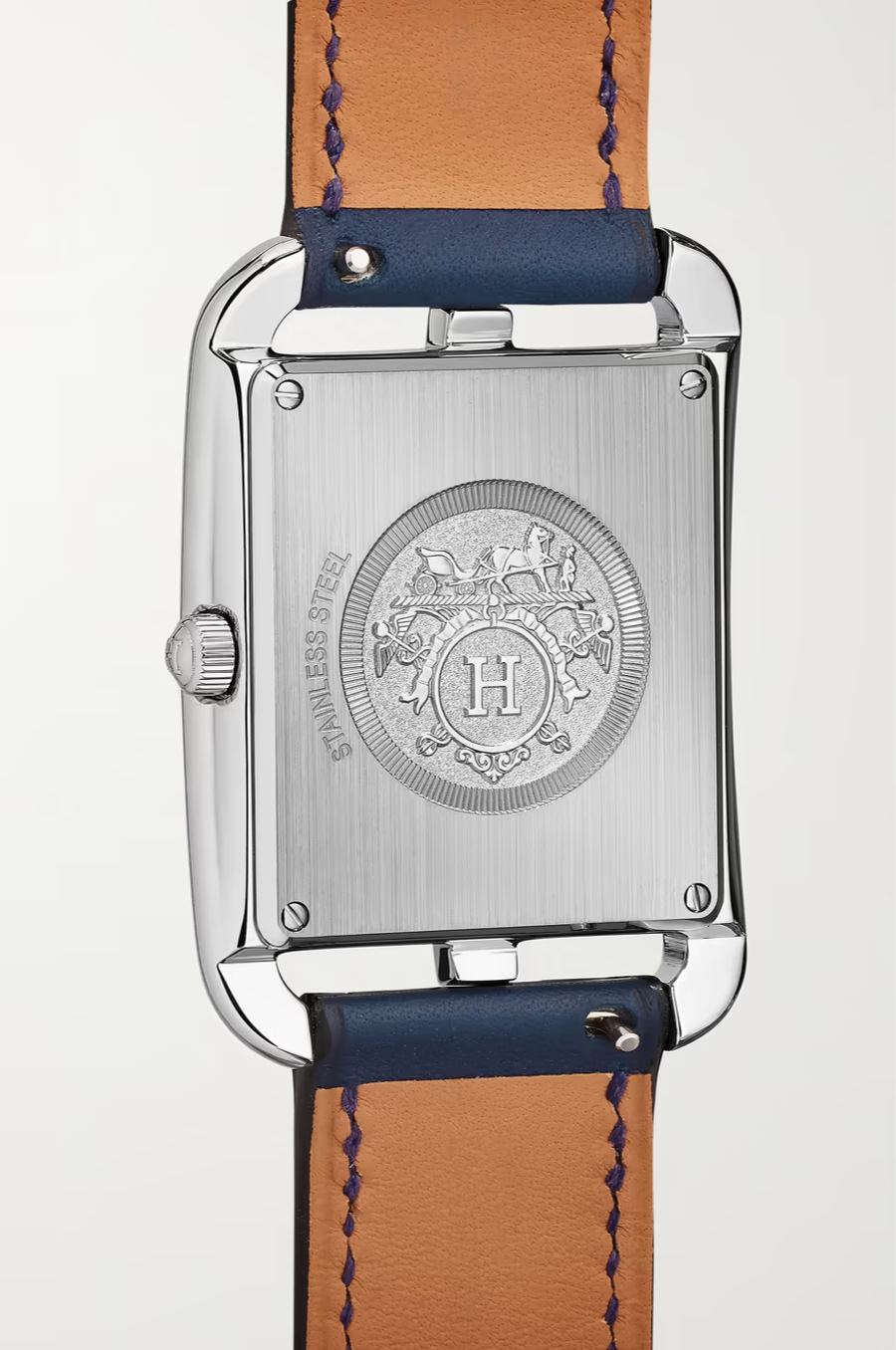 Hermès Cape Cod Crepuscule: đồng hồ mặt số bán dẫn được thiết kế bởi nghệ sỹ gốc Việt - Ảnh 4