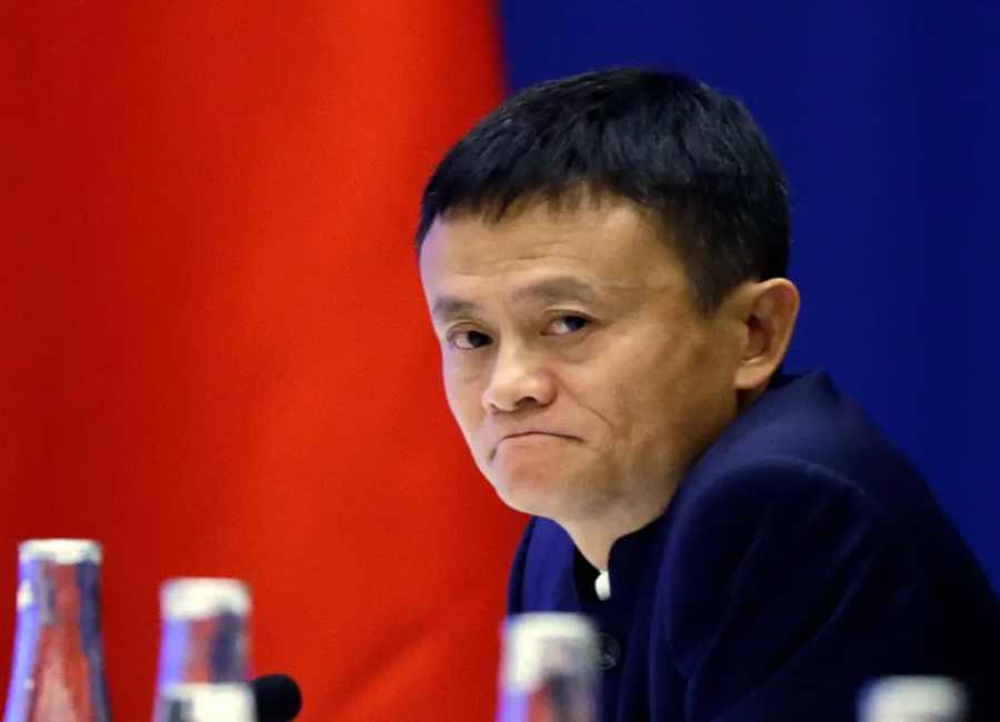 Jack Ma - Ảnh: Forbes
