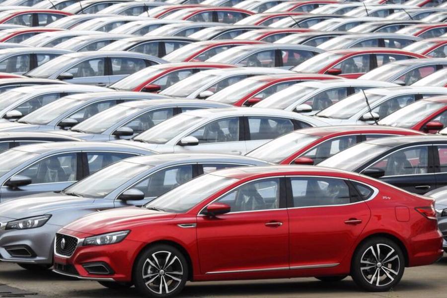 Thị trường ô tô lớn nhất thế giới sụt giảm mạnh doanh số bán hàng trong tháng 4 - Ảnh 1