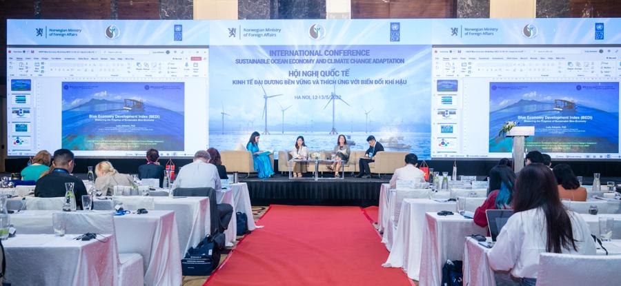 Việt Nam hiểu rõ giá trị của phát triển kinh tế đại dương bền vững - Ảnh 1