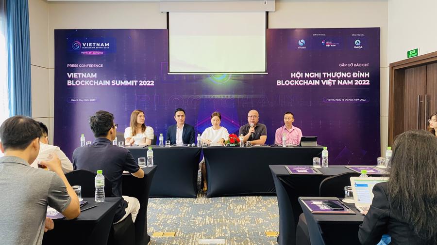 Giới thiệu Hội nghị thượng đỉnh Blockchain Việt Nam 2022