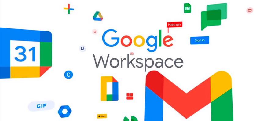Google Workplace sẽ thay thế c&aacute;c t&agrave;i khoản G Suite từ th&aacute;ng 7/2022