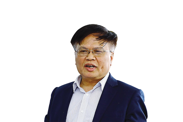 Chuy&ecirc;n gia kinh tế Nguyễn Đ&igrave;nh Cung.