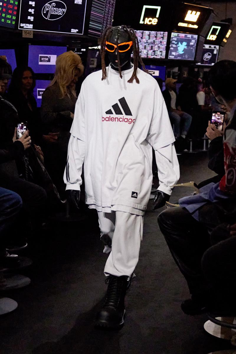 Balenciaga x adidas Collab Is Dropping  We Have All the Prices