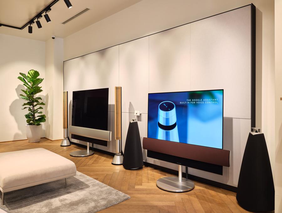 Có gì tại cửa hàng flagship mới nhất của Bang & Olufsen tại Hà Nội? - Ảnh 1