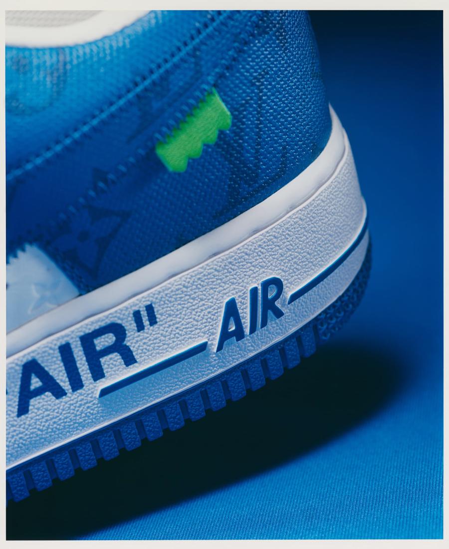Louis Vuitton “lăng xê” BST giày “Air Force 1” như một biểu tượng văn hoá - Ảnh 12