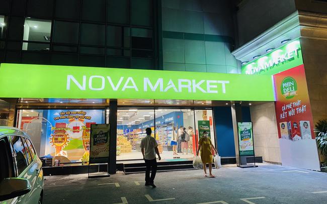 Nova Commerce đặt mục ti&ecirc;u đến năm 2025 ph&aacute;t triển 2.000 cửa h&agrave;ng tiện lợi, cửa h&agrave;ng thực phẩm tươi sống, phục vụ 150 triệu lượt kh&aacute;ch mỗi năm.