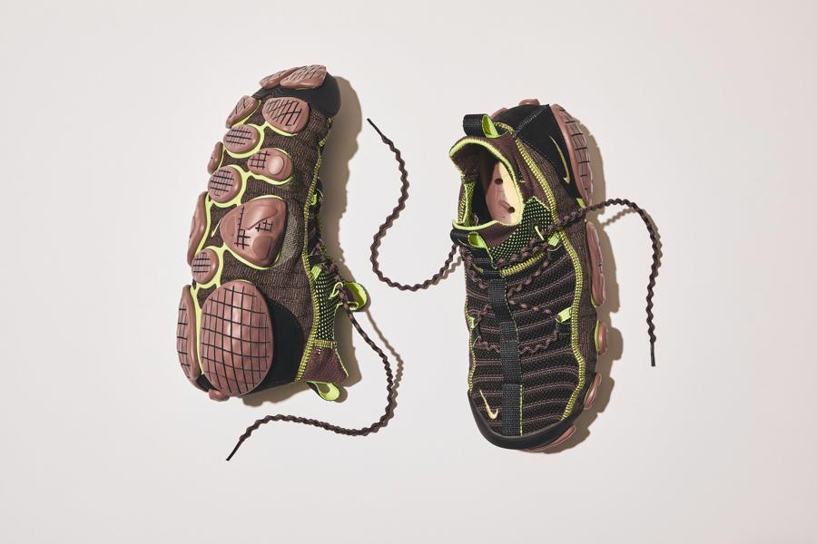 Nike ISPA Link: đôi giày lắp ráp như Lego từ vật liệu bền vững - Ảnh 3