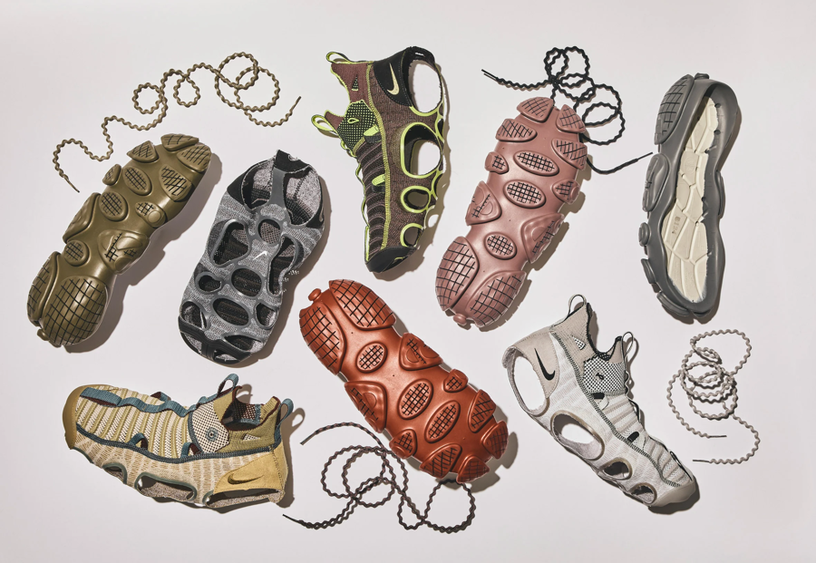 Nike ISPA Link: đôi giày lắp ráp như Lego từ vật liệu bền vững - Ảnh 4