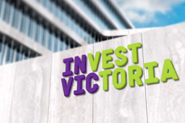 Invest Victoria, cơ quan đầu tư thuộc ch&iacute;nh quyền bang Victoria