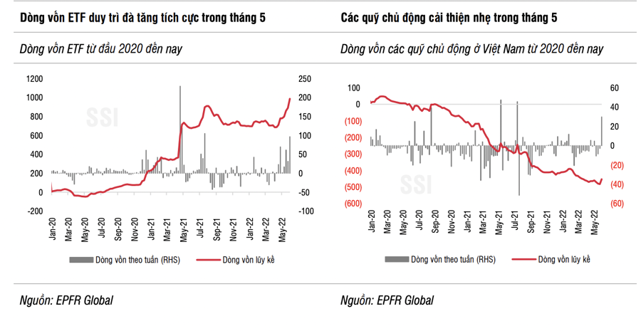 Sau 4 tháng chảy ngược, dòng vốn toàn cầu quay trở lại cổ phiếu, Việt Nam gây ấn tượng - Ảnh 2