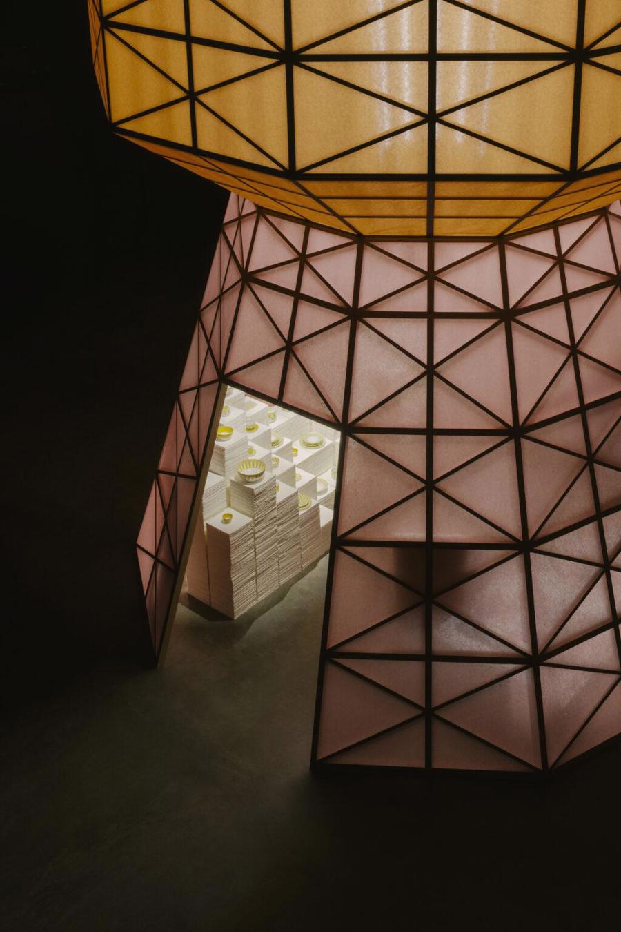 Những thiết kế nội thất bay bổng của Hermès tại Milan Design Week 2022 - Ảnh 3