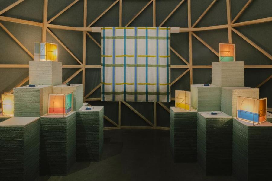 Những thiết kế nội thất bay bổng của Hermès tại Milan Design Week 2022 - Ảnh 7