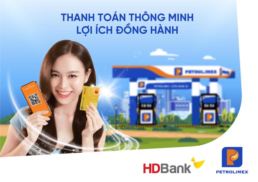 HDBank và Petrolimex phát hành siêu thẻ đồng thương hiệu 4 trong 1 - Ảnh 1