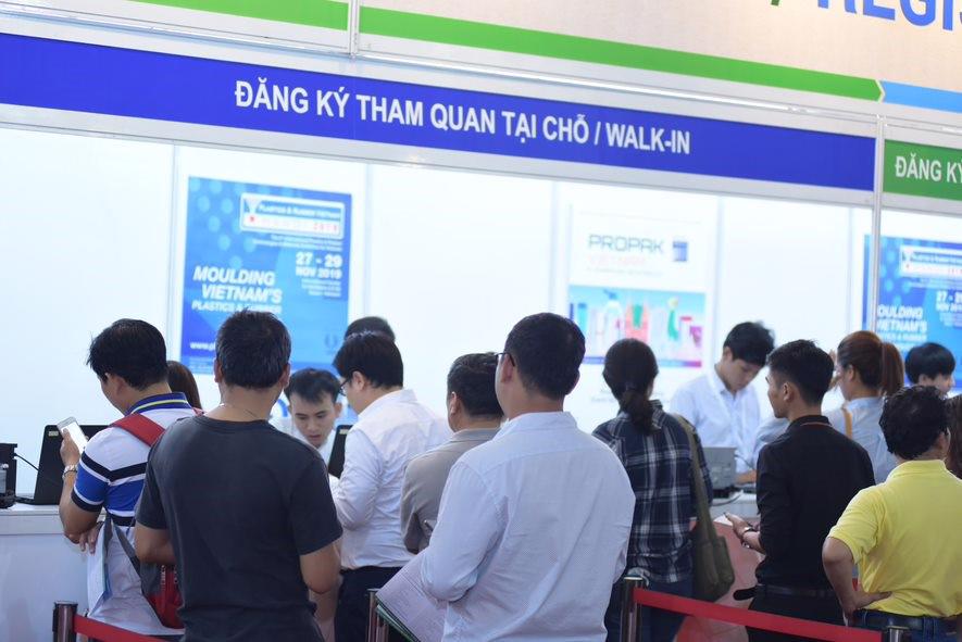 Plastics & Rubber Vietnam 2022 exhibition on way - Ảnh 1